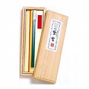 [鳩居堂]お線香　紫野(小)