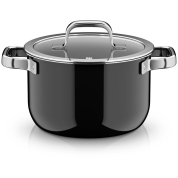 [WMF]フュージョンテック ミネラルプロ ハイキャセロール 20cm　ブラック