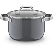 [WMF]フュージョンテック ミネラルプロ ハイキャセロール 20cm　プラチナム