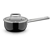 [WMF]フュージョンテック ミネラルプロ ソースパン 16cm　ブラック