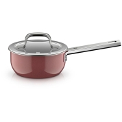 [WMF]フュージョンテック ミネラルプロ ソースパン 16cm　ローズクォーツ