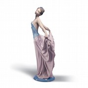 [リヤドロ]踊る少女 (A05050)