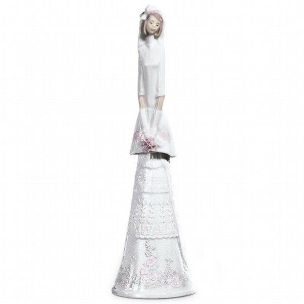 リヤドロ]ブライダルベル (A06200) - 京王ネットショッピング | 京王百貨店