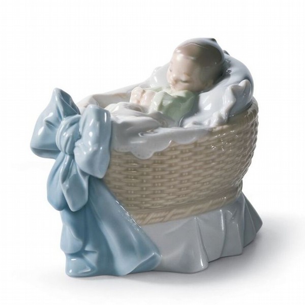 男の子★Liadro スイートベビー スイートベイビー<男の子> | リヤドロ公式オンライン