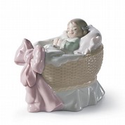 [リヤドロ]スイートベイビー＜女の子＞ (A06977)