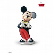 [リヤドロ]ミッキーマウス (A09079)