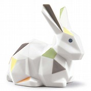[リヤドロ]Origami ウサギ (A09264)