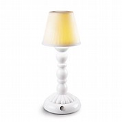 [リヤドロ]Palm Firefly Lamp (White) (A23762)