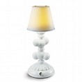 [リヤドロ]Cactus Firefly Lamp (White) (A23765)