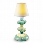 [リヤドロ]Cactus Firefly Lamp (Green) (A23766)