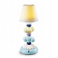 [リヤドロ]Cactus Firefly Lamp (Yellow&Blue) (A23767)