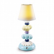 [リヤドロ]Cactus Firefly Lamp (Yellow&Blue) (A23767)