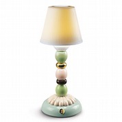 [リヤドロ]Palm Firefly Lamp (Golden Fall) (A23793)