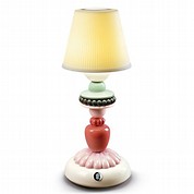 [リヤドロ]Sunflower Firefly Lamp (Ivory) (A23921)