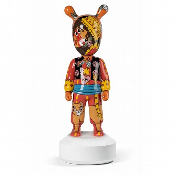 リヤドロ DRESSING THE BABY LLADRO(リヤドロ) ベイビードラゴン 01009766 [CONCENT]コンセント