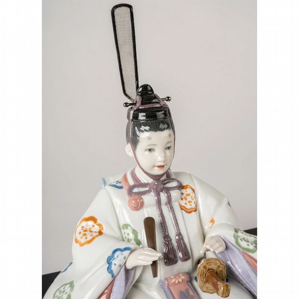 リヤドロ]雛人形(花文様)(9671) - 京王ネットショッピング | 京王百貨店