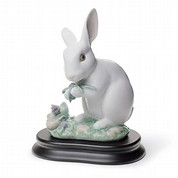 [リヤドロ]The Rabbit (08517)