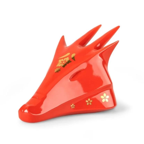 リヤドロ]The Dragon(Red-Gold)(09713) - 京王ネットショッピング