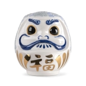 [リヤドロ]Daruma(blue)(09576)　