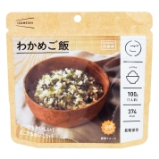 [杉田エース]イザメシ わかめご飯