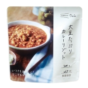 [杉田エース]イザメシ 大豆たっぷり カレーリゾット