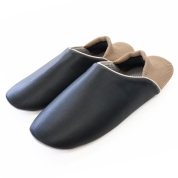 [オクムラ]防活スリッパ ブラック