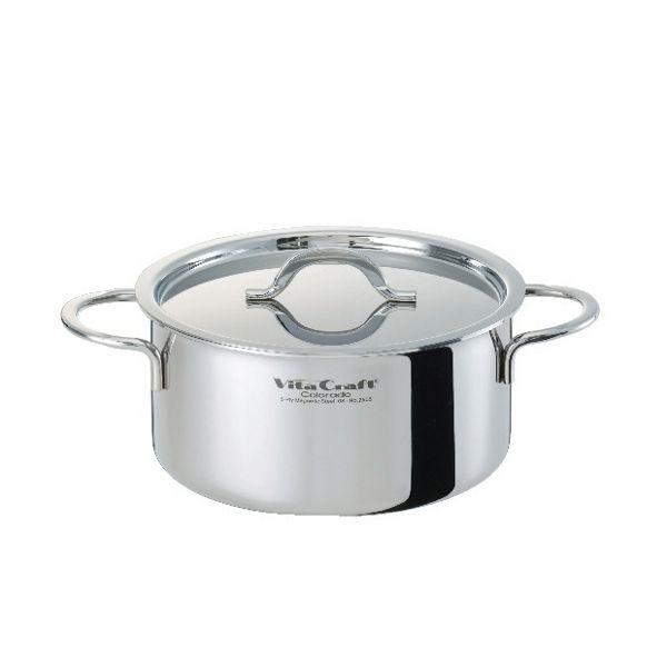 ビタクラフト]コロラド両手鍋22cm - 京王ネットショッピング | 京王百貨店