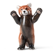 [ロイヤルコペンハーゲン]イヤーフィギュリン 2024 レッサーパンダ　