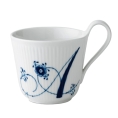 [ロイヤルコペンハーゲン]アルファベット マグ A　ブルー
