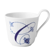 [ロイヤルコペンハーゲン]アルファベット マグ C　ブルー