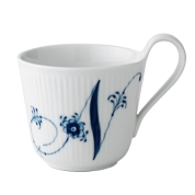 [ロイヤルコペンハーゲン]アルファベット マグ N　ブルー