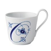 [ロイヤルコペンハーゲン]アルファベット マグ O　ブルー