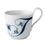 [ロイヤルコペンハーゲン]アルファベット マグ T　ブルー