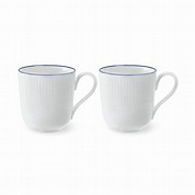 [ロイヤルコペンハーゲン]ブルーライン マグペア