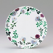 [ナルミ]アンナエミリア・グランドマザーズブーケ 24cmプレート