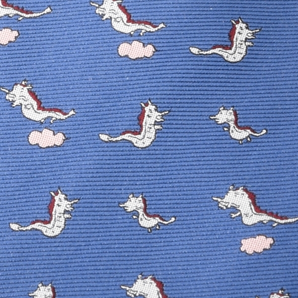 Akiko Obuchi]ネクタイ 龍と雲 - 京王ネットショッピング | 京王百貨店