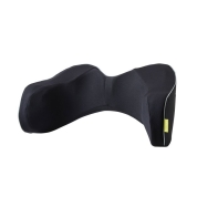 [nishikawa]<Keeps>ランバークッション(ブラック)　