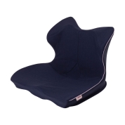 [nishikawa]<Keeps>クッション for beauty(ネイビー)　