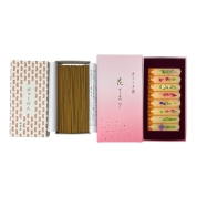 [鳩居堂]線香　花てまりセット（びゃくだん）　