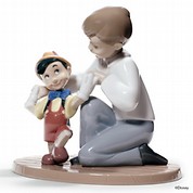 [NAO]がんばれピノキオ！(N01678)