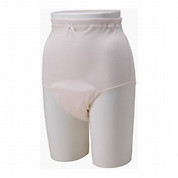 [ニシキ]安心腰ゴムショーツH441 2枚組