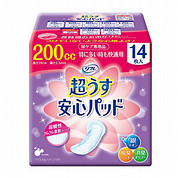 [リフレ]安心パッド200cc 14枚入り×6袋セット