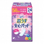 [リフレ]安心パッド50cc 24枚入り×6袋セット