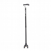 [ユーバ]2WAYステッキ すずらん