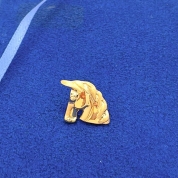 ファイテン]RAKUWAネック メタックス ウイングス ゴールド 40cm - 京王