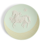 [ウェッジウッド]ジャスパー 干支トレイ 2026 「ウマ」