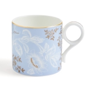 [ウェッジウッド]ワンダーラスト トンキン マグ ブルー　