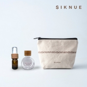 [SIKNUE/シクヌ]除菌セット(マスクスプレー＆ハンドジェル＆ポーチ)