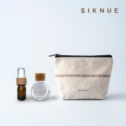 [SIKNUE/シクヌ]除菌セット(マスクスプレー＆ハンドジェル＆ポーチ)