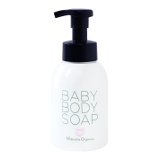 [ミルポッシェオーガニクス]ボディソープ　